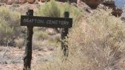 PICTURES/Grafton Ghost Town - Utah/t_Grafton Cemetary Sign.JPG